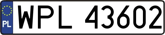 WPL43602