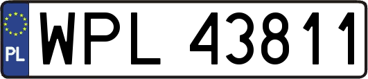 WPL43811