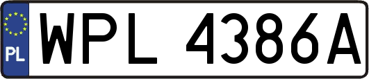 WPL4386A