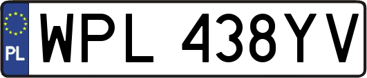 WPL438YV