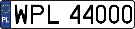 WPL44000