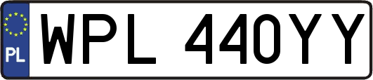 WPL440YY