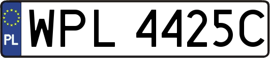 WPL4425C