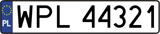 WPL44321