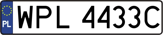 WPL4433C