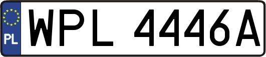 WPL4446A