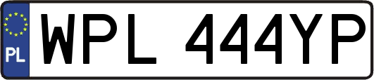 WPL444YP