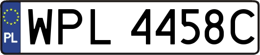 WPL4458C