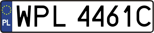 WPL4461C