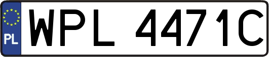 WPL4471C