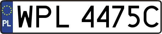 WPL4475C