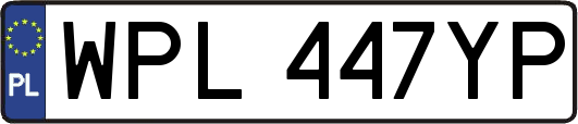 WPL447YP