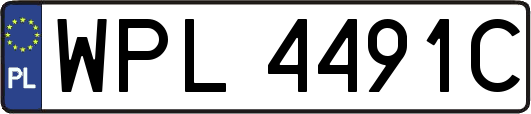 WPL4491C