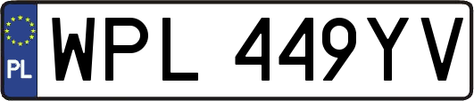 WPL449YV