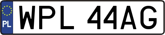 WPL44AG