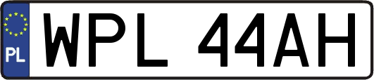 WPL44AH