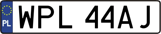 WPL44AJ