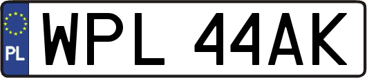 WPL44AK
