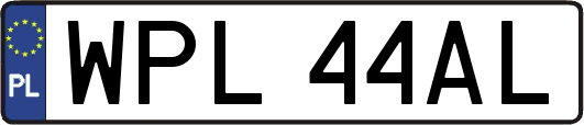 WPL44AL