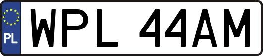 WPL44AM