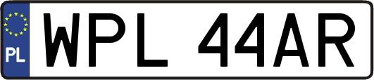 WPL44AR