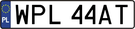 WPL44AT