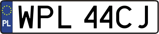 WPL44CJ