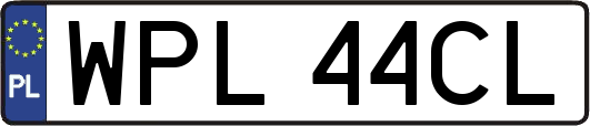 WPL44CL