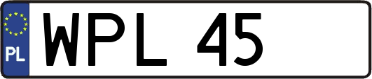 WPL45