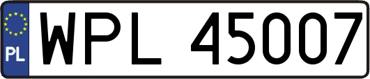 WPL45007