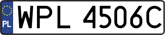 WPL4506C