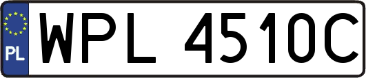 WPL4510C