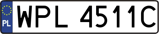WPL4511C