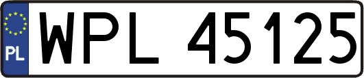 WPL45125