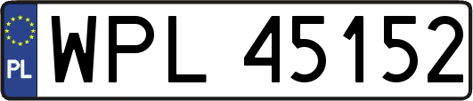 WPL45152