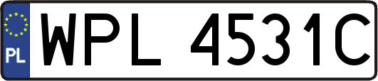 WPL4531C