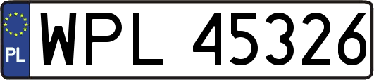 WPL45326