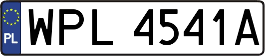 WPL4541A