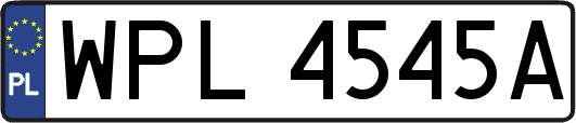 WPL4545A