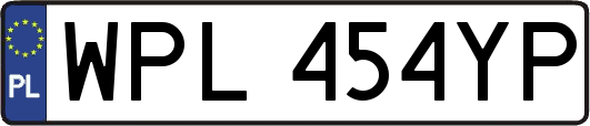 WPL454YP