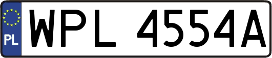 WPL4554A