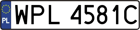 WPL4581C