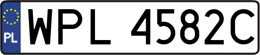 WPL4582C