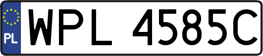 WPL4585C