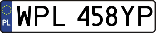 WPL458YP