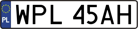 WPL45AH