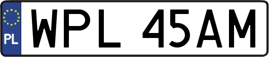 WPL45AM