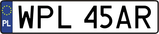 WPL45AR
