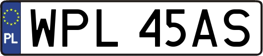 WPL45AS