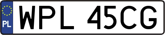 WPL45CG
